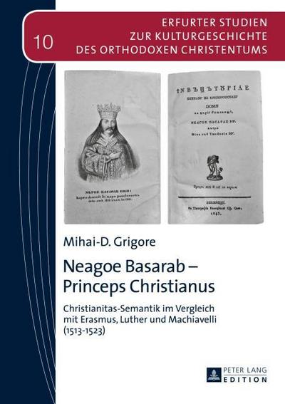 Neagoe Basarab - Princeps Christianus