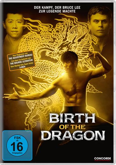 Birth of the Dragon (DVD) Min:  /DD5.1/WS