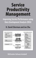 Service Productivity Management