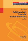 Einführung in die Theorie der Erwachsenenbildung