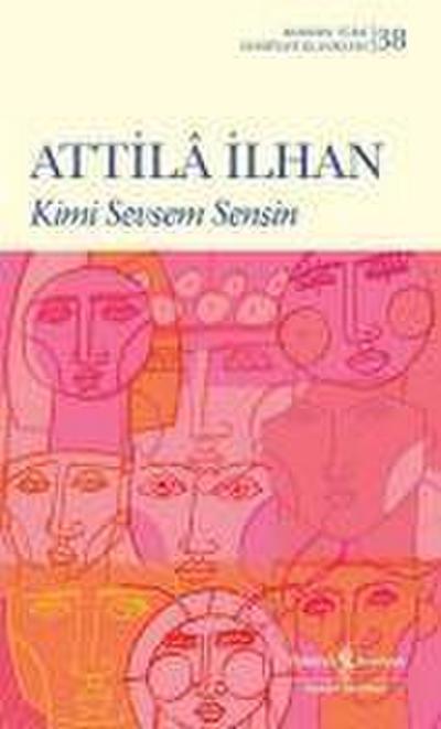 Kimi Sevsem Sensin Ciltli