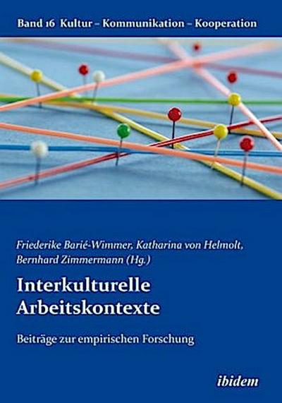 Interkulturelle Arbeitskontexte