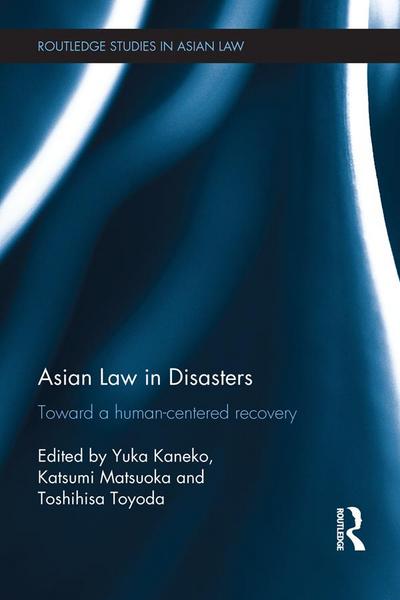 Asian Law in Disasters