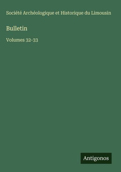 Bulletin