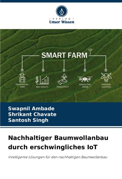 Nachhaltiger Baumwollanbau durch erschwingliches IoT