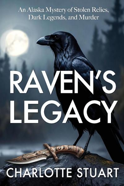 Raven’s Legacy (A Jonah St. Clair Mystery)