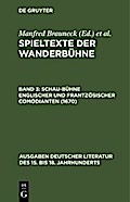 Schau-Bühne englischer und frantzösischer Comödianten (1670)