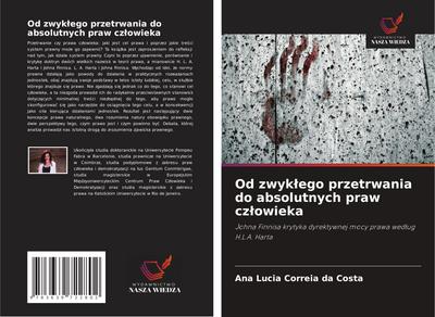 Od zwyk¿ego przetrwania do absolutnych praw cz¿owieka