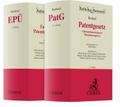 Bundle: Patentgesetz/PatG + Europäisches Patentübereinkommen/EPÜ