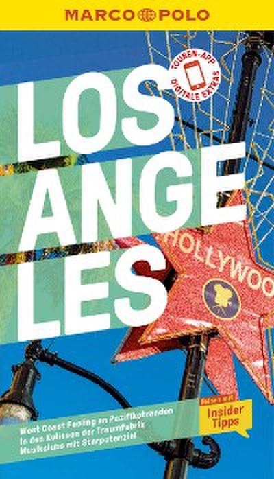 MARCO POLO Reiseführer E-Book Los Angeles