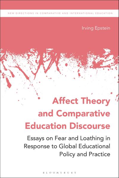 Affect Theory and Comparative Education Discourse