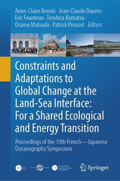 Constraints and Adaptations to Global Change at the Land-Sea Interface: For a Shared Ecological and Energy Transition