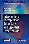 Interventional Therapies for Secondary and Essential Hypertension