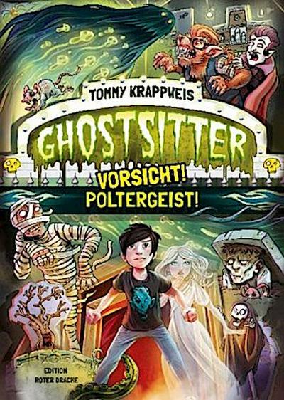 Ghostsitter - Vorsicht! Poltergeist