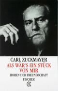 Als wär’s ein Stück von mir