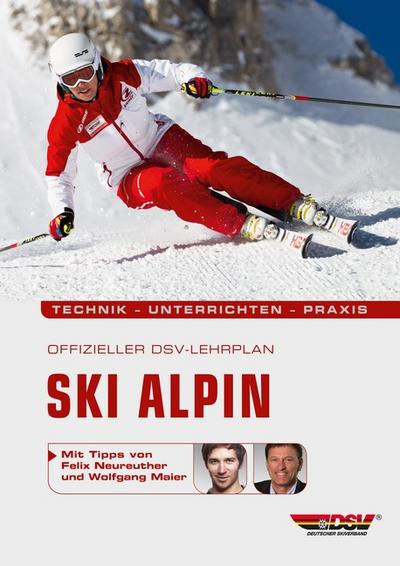 Offizieller DSV-Lehrplan Ski Alpin