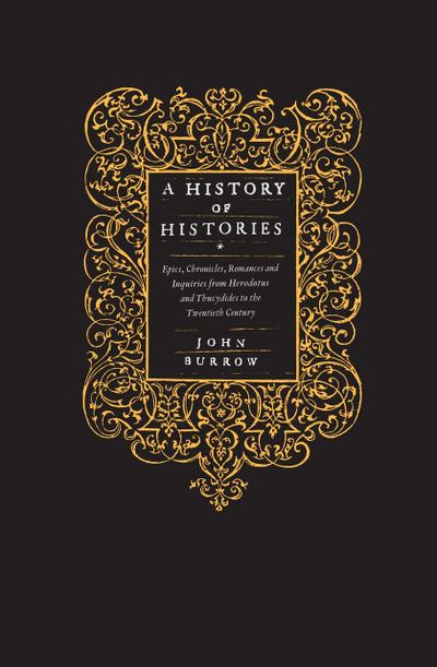 A History of Histories