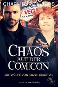 Chaos auf der Comicon