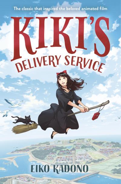 Kiki’s Delivery Service