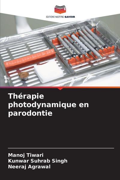 Thérapie photodynamique en parodontie