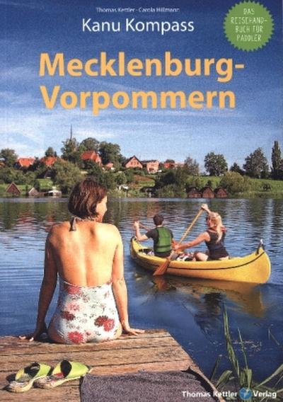 Kanu Kompass Mecklenburg-Vorpommern