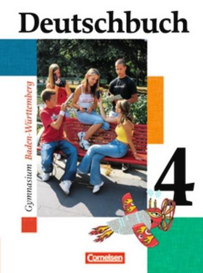 Deutschbuch, Gymnasium Baden-Württemberg 8. Schuljahr