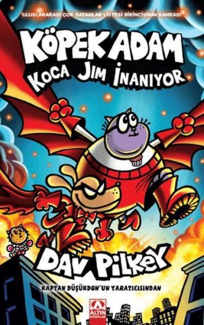Köpek Adam 14 - Koca Jim Inaniyor