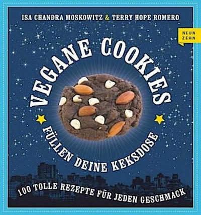 Vegane Cookies
