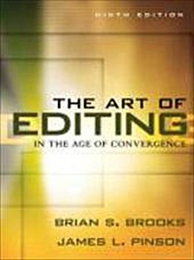 Art of Editing in the Age of Convergence