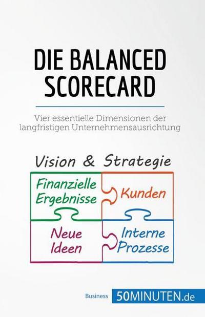 Die Balanced Scorecard