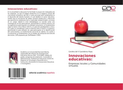 Innovaciones educativas: