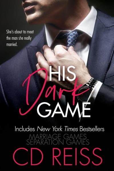 Reiss, C: His Dark Game
