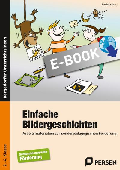 Einfache Bildergeschichten
