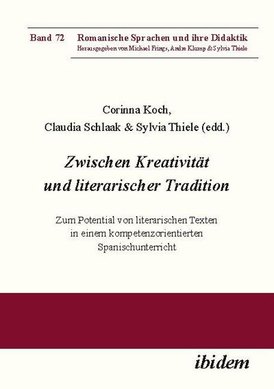 Zwischen Kreativität und literarischer Tradition
