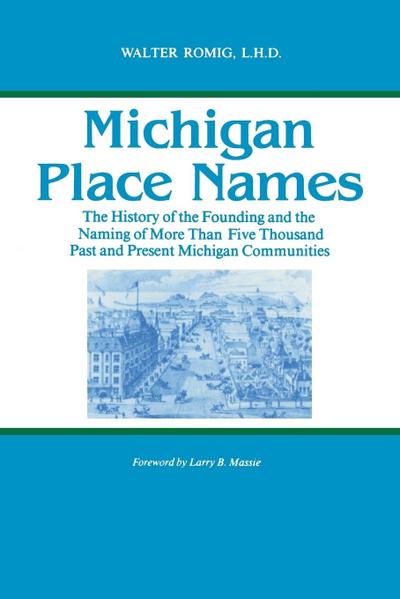 Michigan Place Names
