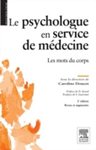 Le psychologue en service de medecine