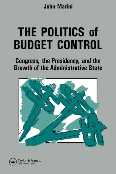 The Politics Of Budget Control
