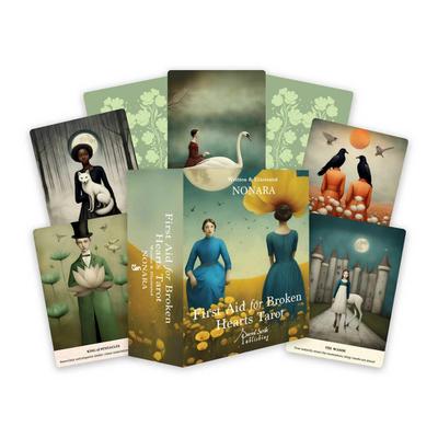 Nonara: First Aid for Broken Hearts Tarot