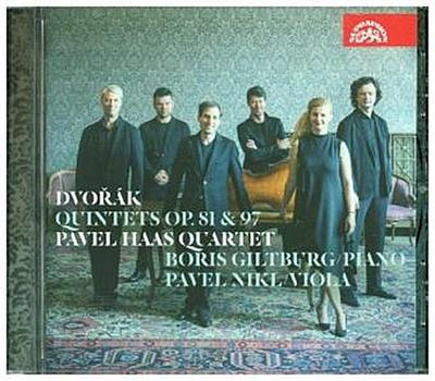 Quintette, 1 Audio-CD