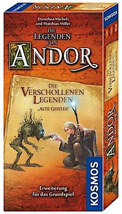 Andor - Die verschollenen Legenden (Spiel-Zubehör)