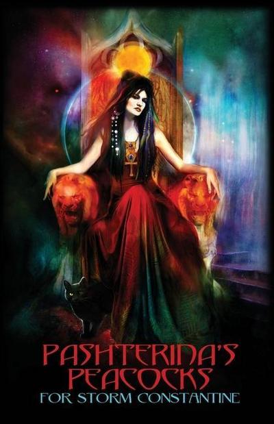 Pashterina’s Peacocks: For Storm Constantine