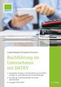 Buchführung im Unternehmen mit DATEV von Monika Lübeck | Taschenbuch