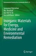 Inorganic Materials for Energy, Medicine and Environmental Remediation