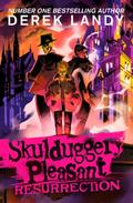 Skulduggery Pleasant - Resurrection