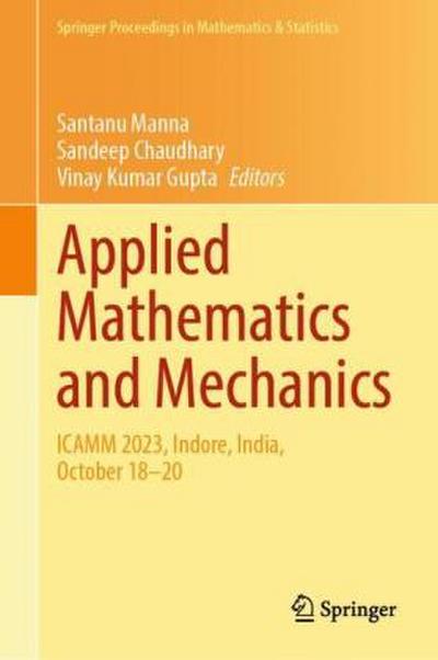 Applied Mathematics and Mechanics