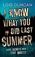 I Know What You Did Last Summer