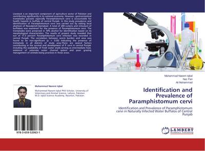 Identification and Prevalence of Paramphistomum cervi