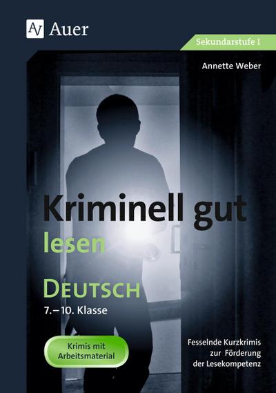 Kriminell gut lesen