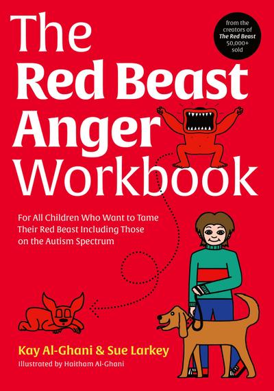 The Red Beast Anger Workbook