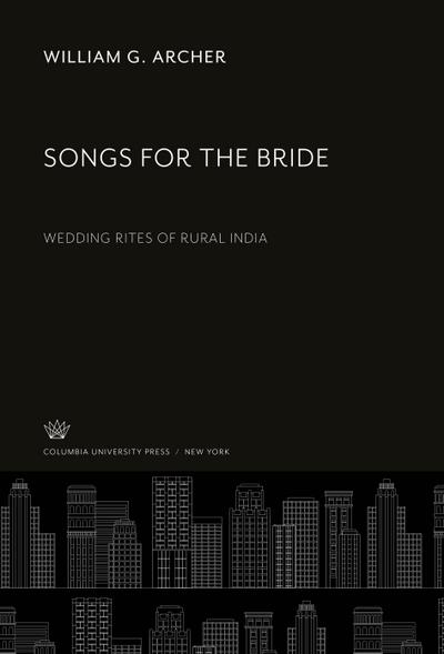 Songs for the Bride